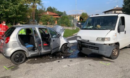 Incidente Stradale Causato Da Improvviso Malore Del Conducente